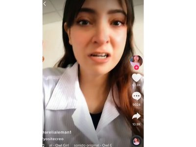 Denuncia en TikTok acoso de su jefe en empresa de Apodaca; fiscalía ya investiga