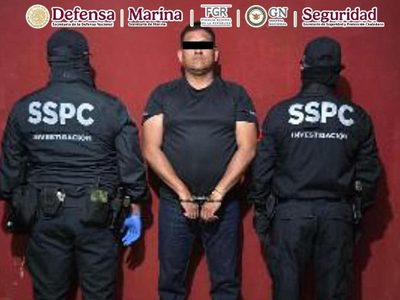 Detienen al director de tránsito de Iguala por caso Ayotzinapa