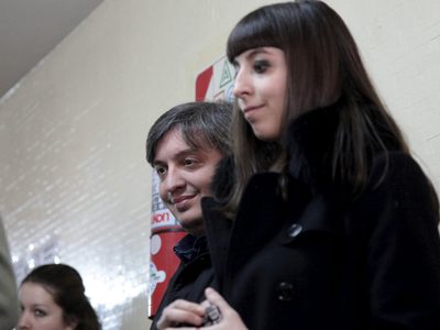 ¡Lo hizo otra vez! Florencia Kirchner se metió con el coronavirus y estallaron las redes