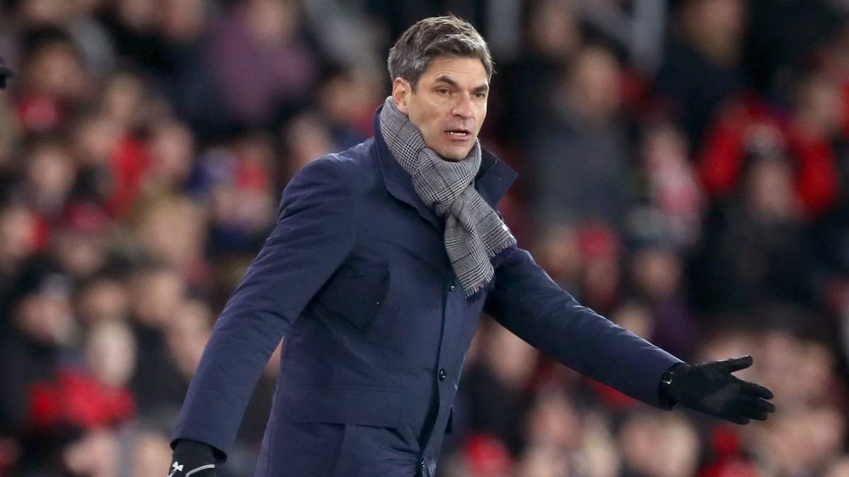 Mauricio Pellegrino. Fuente (Instagram)