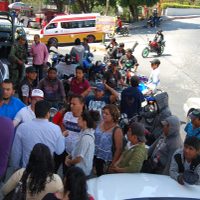 Intentan linchar al alcalde de Puente de Ixtla