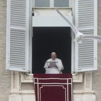 El Papa critica las ejecuciones en Irán tras las protestas