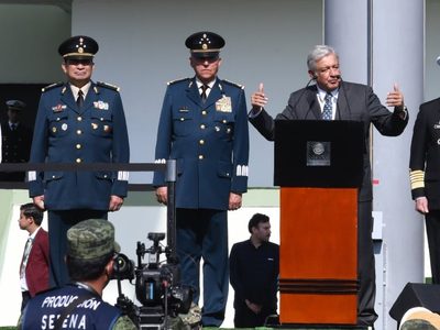 Hacia la desmilitarización