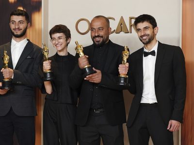 Director palestino ganador del Oscar es atacado por colonos israelíes y detenido por el ejército