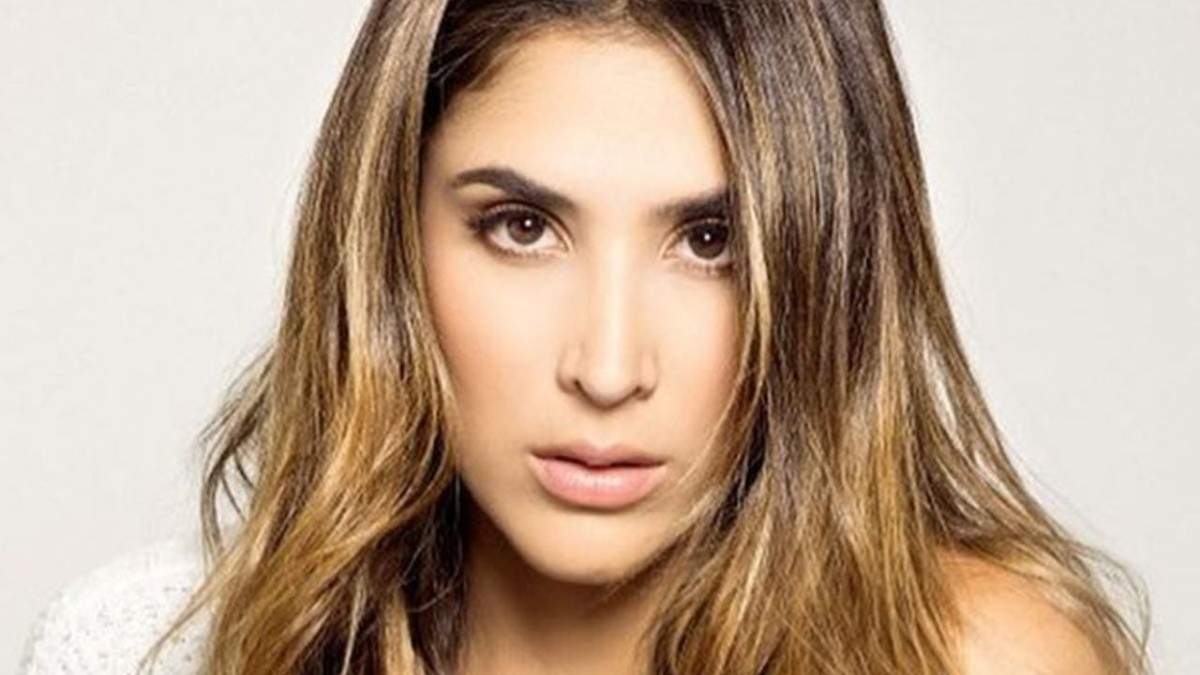 Daniela Ospina. Fuente: (Twitter)