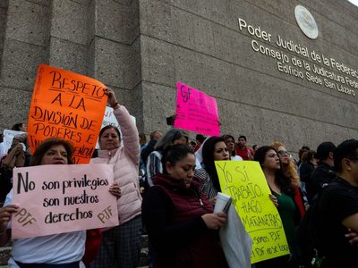 Poder Judicial, independencia y autonomía en juego