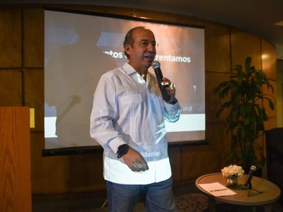 “Calló como momia”: esto dijo Calderón sobre AMLO y la matanza de Tlatelolco