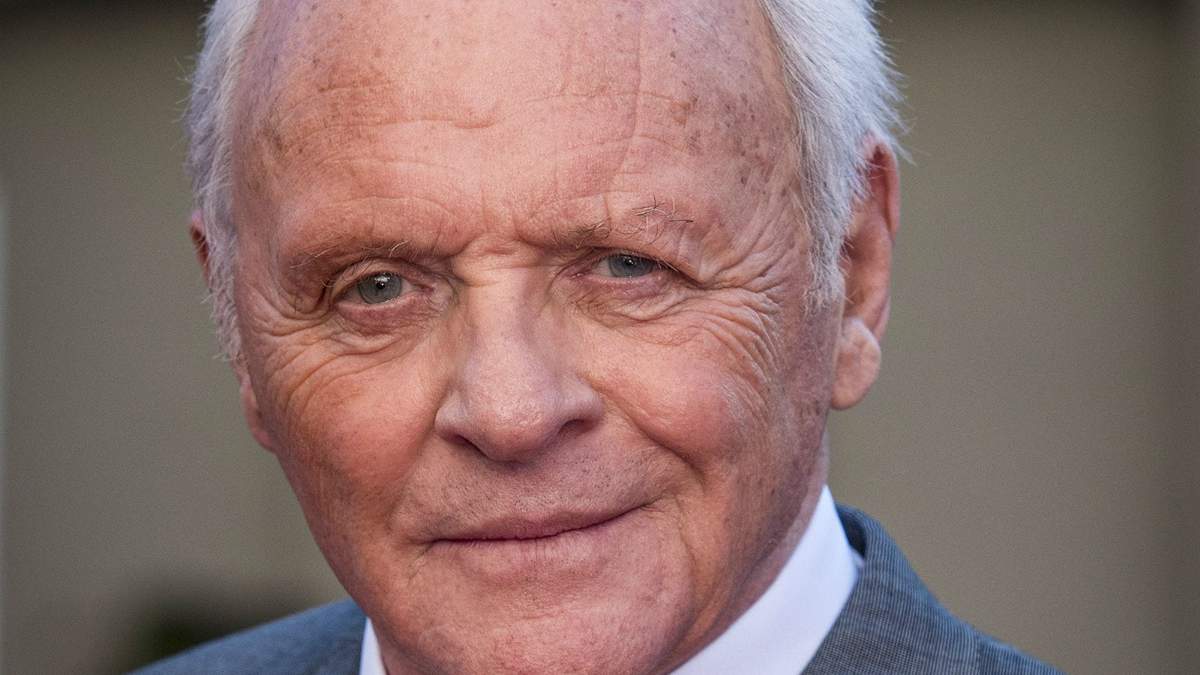 Anthony Hopkins. Fuente: (Instagram)