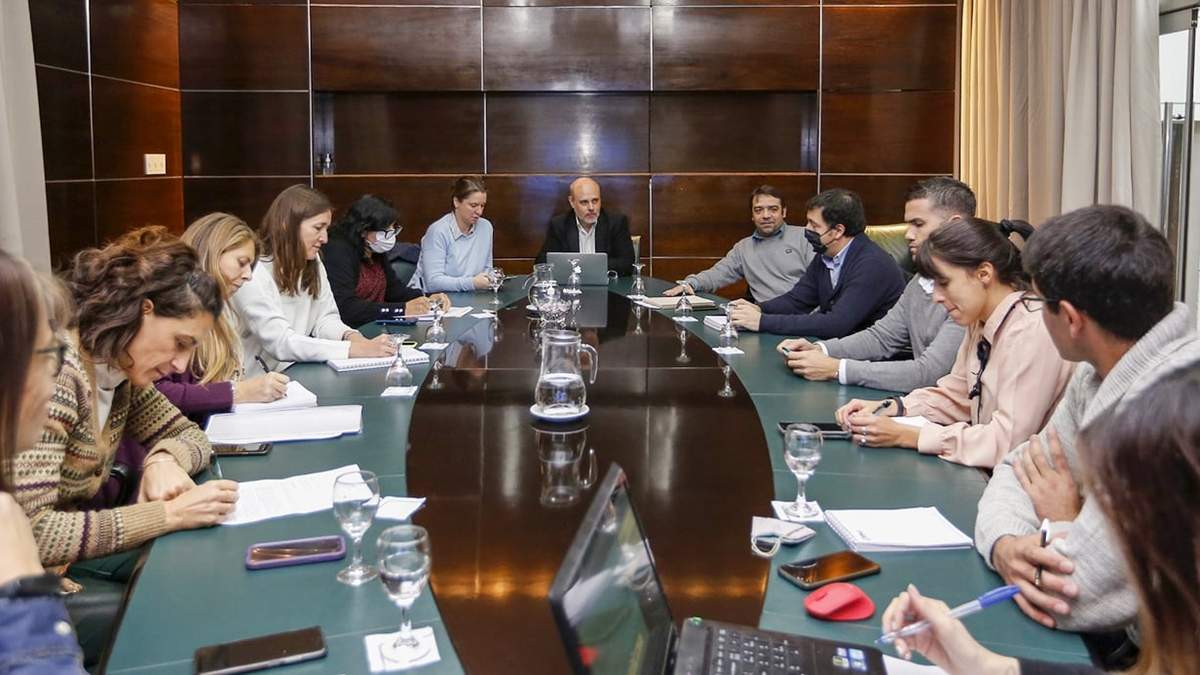 La decisión está dentro de los compromisos asumidos por la provincia en materia de cambio climático. Fuente (gobierno de Neuquén)