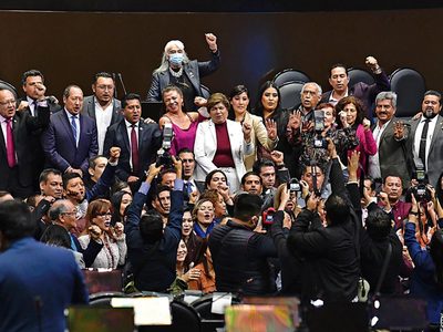 Morena en 2022: Democracia o hegemonía al viejo estilo