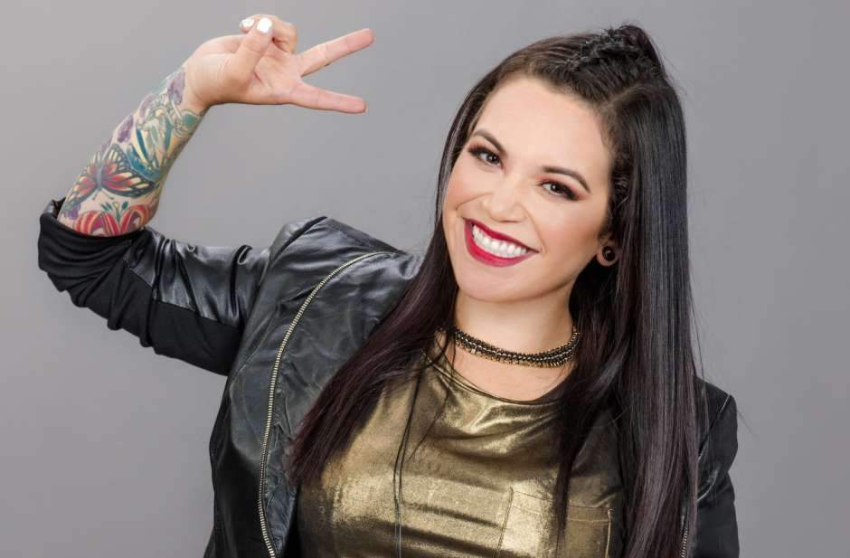 Jacqie Rivera: Fuente (Instagram)