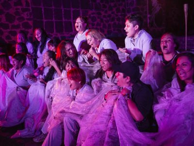 Jueves de Teatro: Compañía teatral de personas liberadas