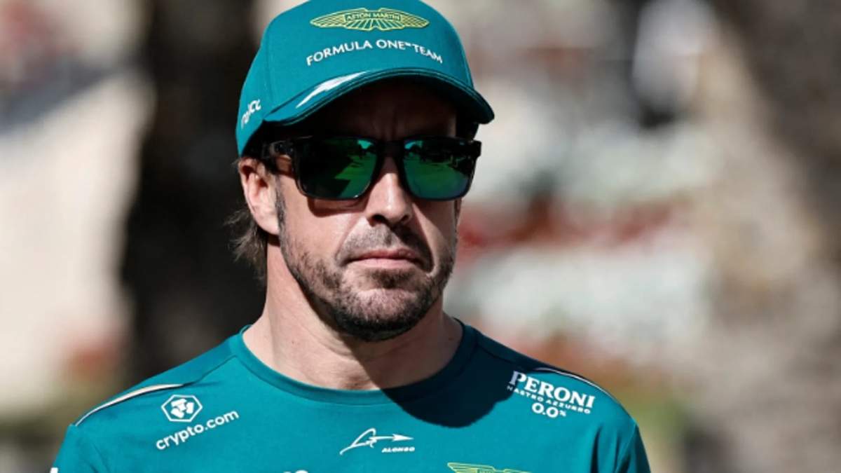 Fernando Alonso. Fuente: (X)