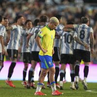 Argentina celebra con goleada ante Brasil su temprana clasificación al Mundial 2026