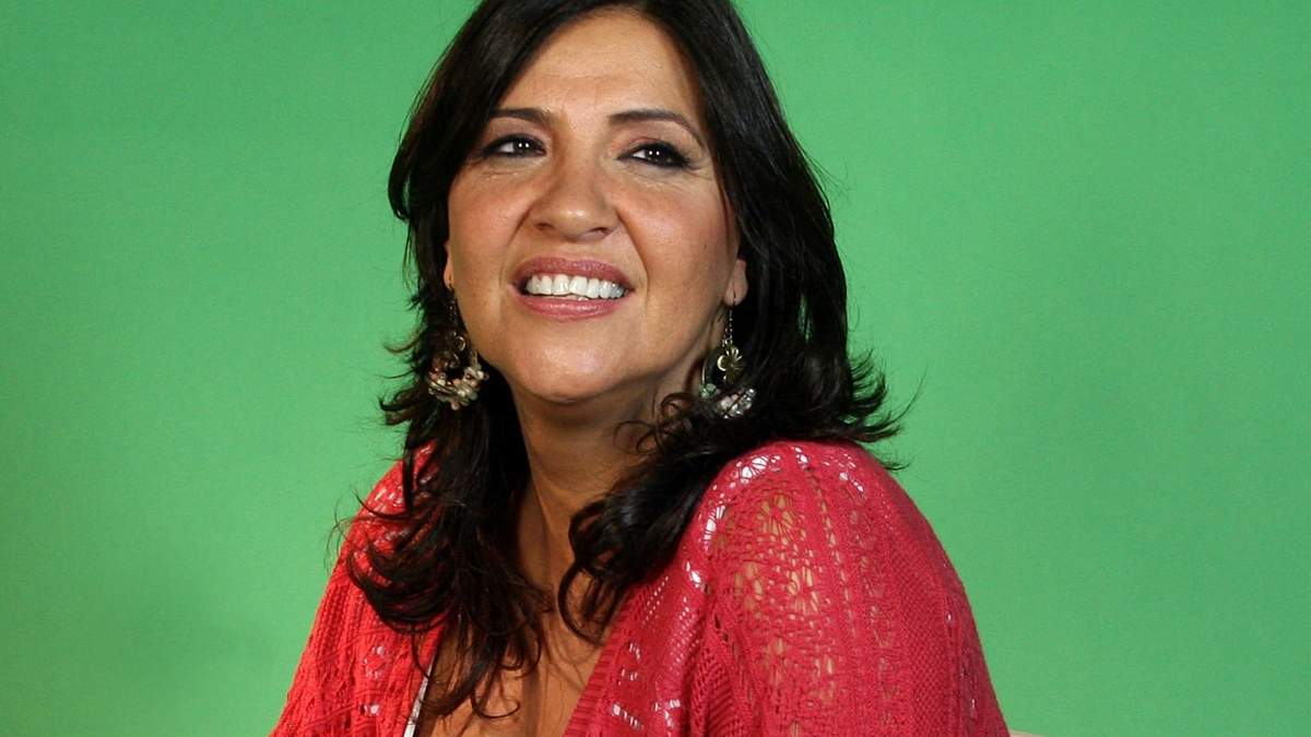Elizabeth Vernaci. Fuente: (Twitter)