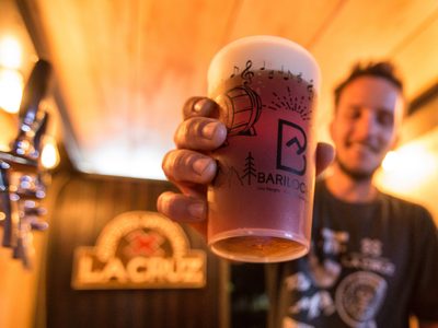 Si te gustan las cervezas artesanales, Pinta Bariloche