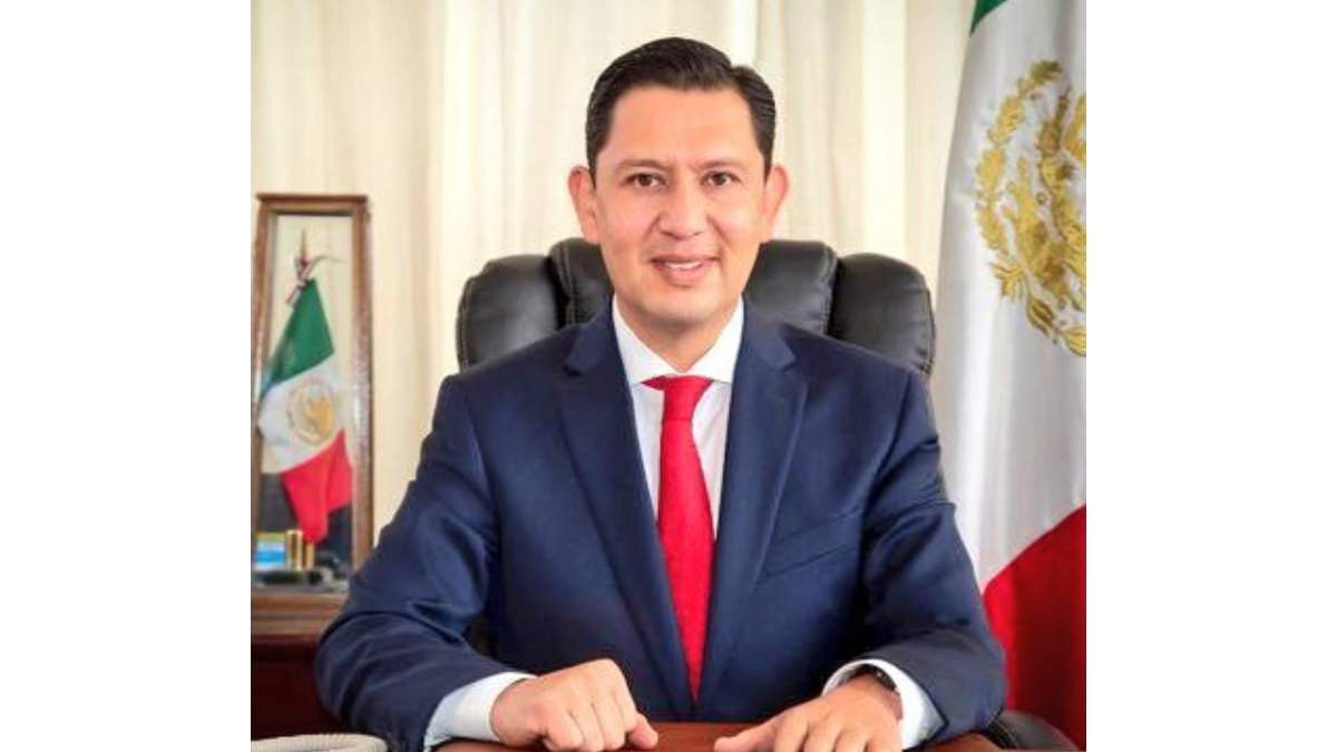 Diego Eric “N”, expresidente municipal de Santiago Tianguistenco