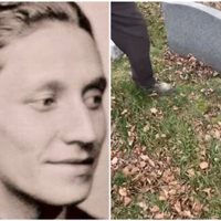 En Pensilvania, encuentran la tumba sin lápida del poeta mexicano Gilberto Owen