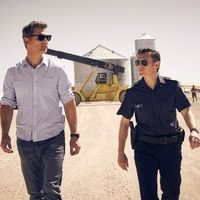 "The Dry": gran thriller detectivesco... sin acción