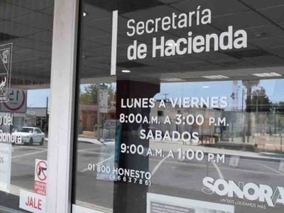 Roban documentos de la Secretaría de Hacienda de Sonora; hackers afirman que van por el SAT