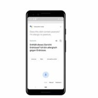 Google lanza una app independiente del modo intérprete del Asistente de Google