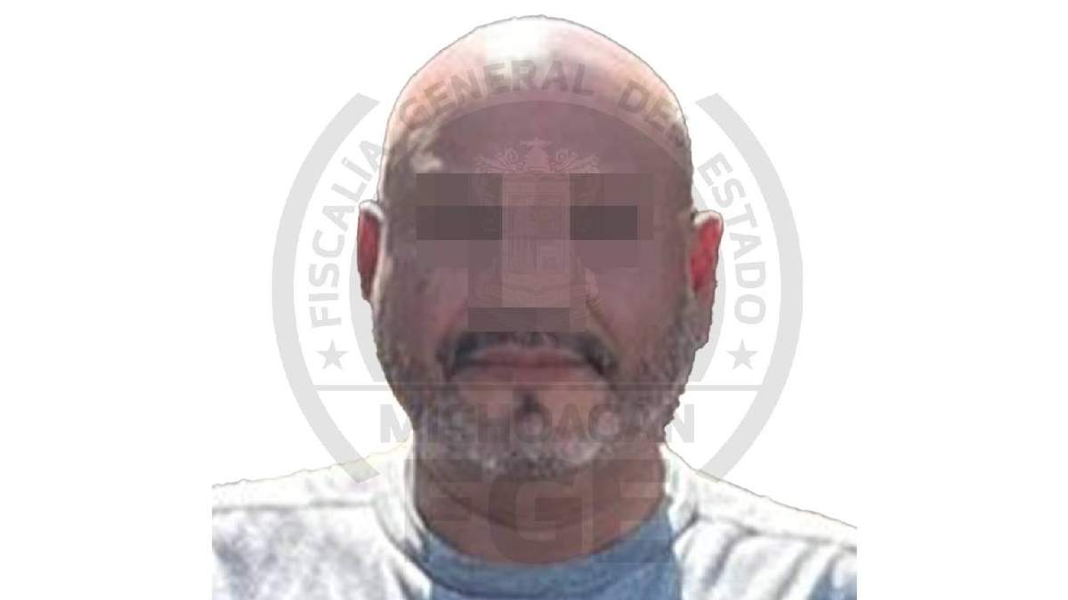 El presunto responsable de la desaparición y asesinato de una familia hallada calcinada en Michoacán