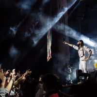 Autoconciertos de El Tri, Moderatto e Intocable, una 'bocanada de oxígeno”