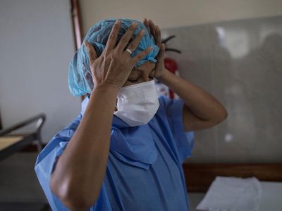 Ya son 374 los muertos por coronavirus en Argentina