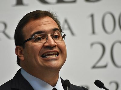 Aplazan por tercera vez audiencia de Javier Duarte donde le imputarían desvío por 5 mdp