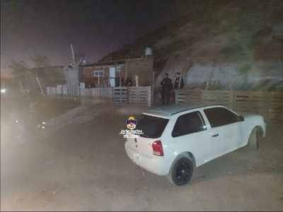 Policía Metropolitana de Neuquén detuvo a dos sujetos que portaban un arma de fuego