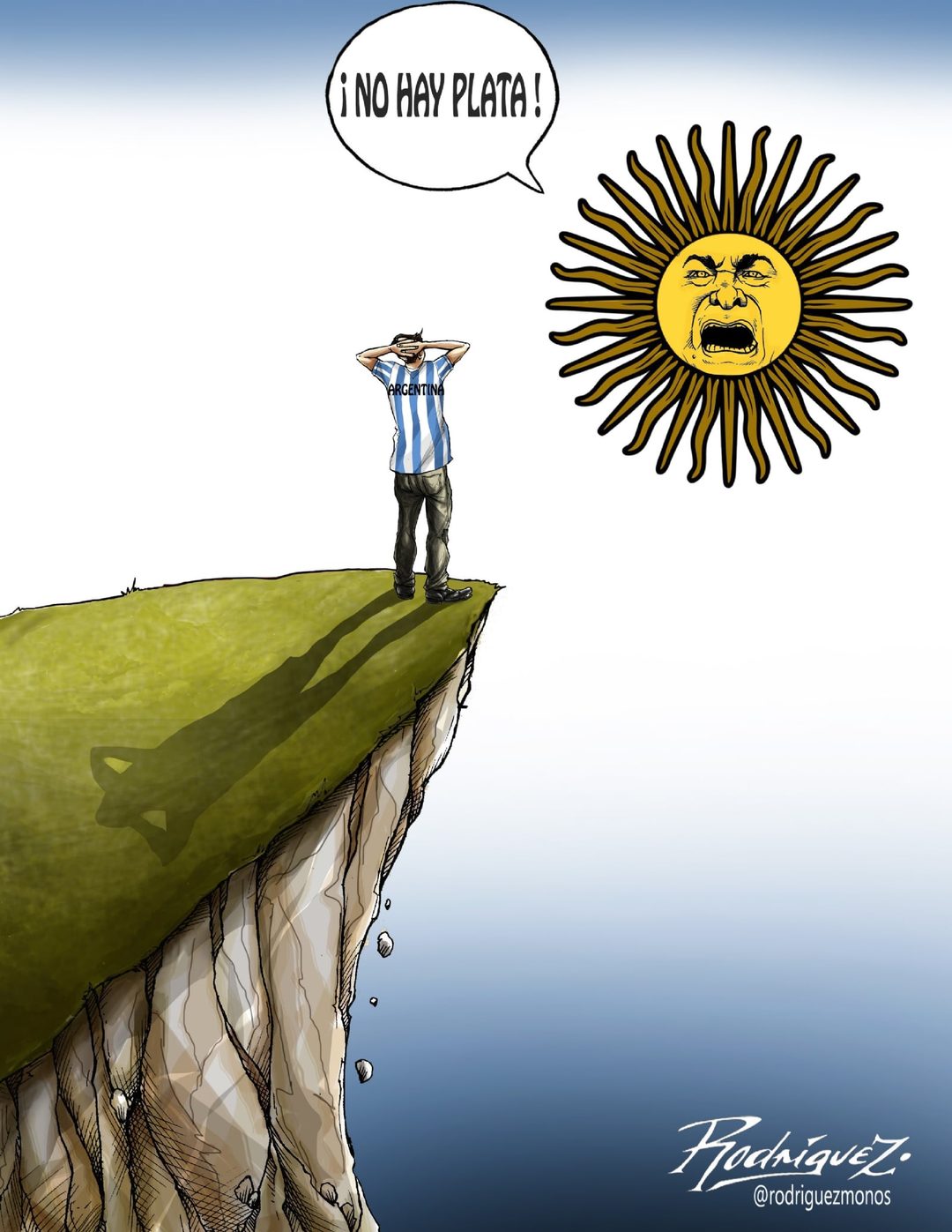 el sol no saldrá para todos
