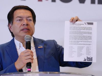 Padres de Fátima desmienten a Mario Delgado: “Autoridades no hicieron nada ante el bullying”