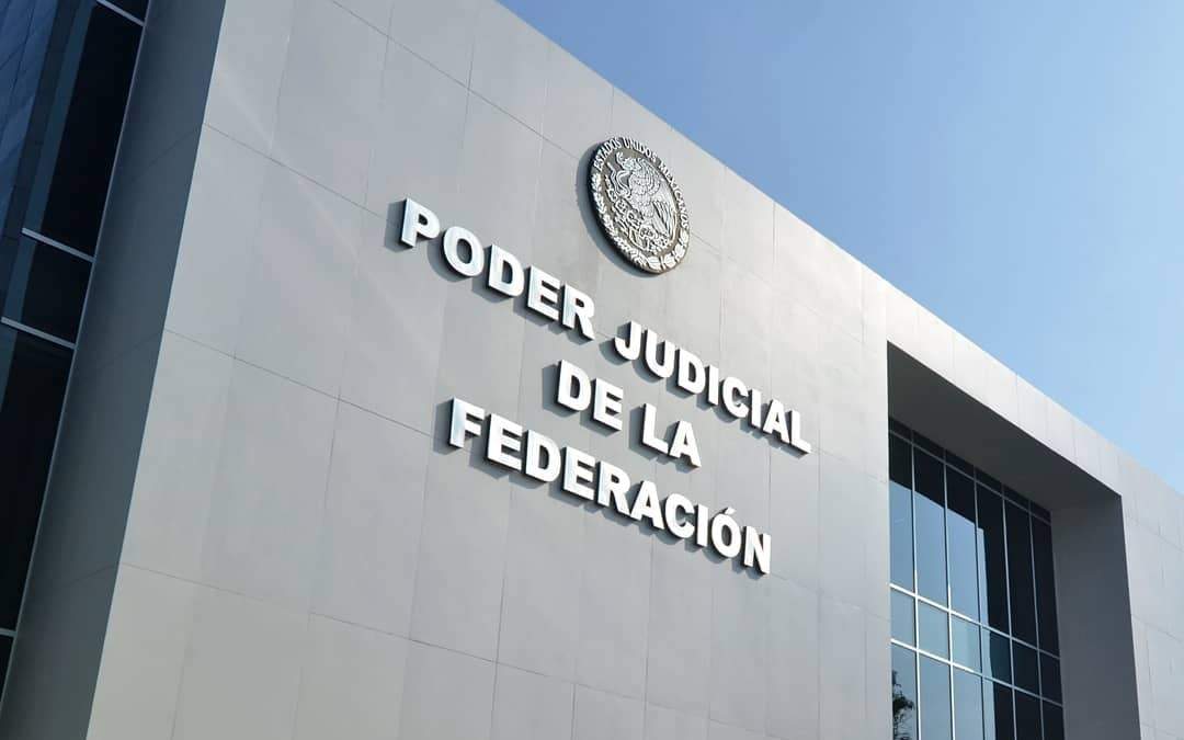 Poder Judicial de la Federación