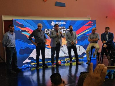 Fiesta de la Confluencia: ya está confirmada la grilla de todos los artistas principales