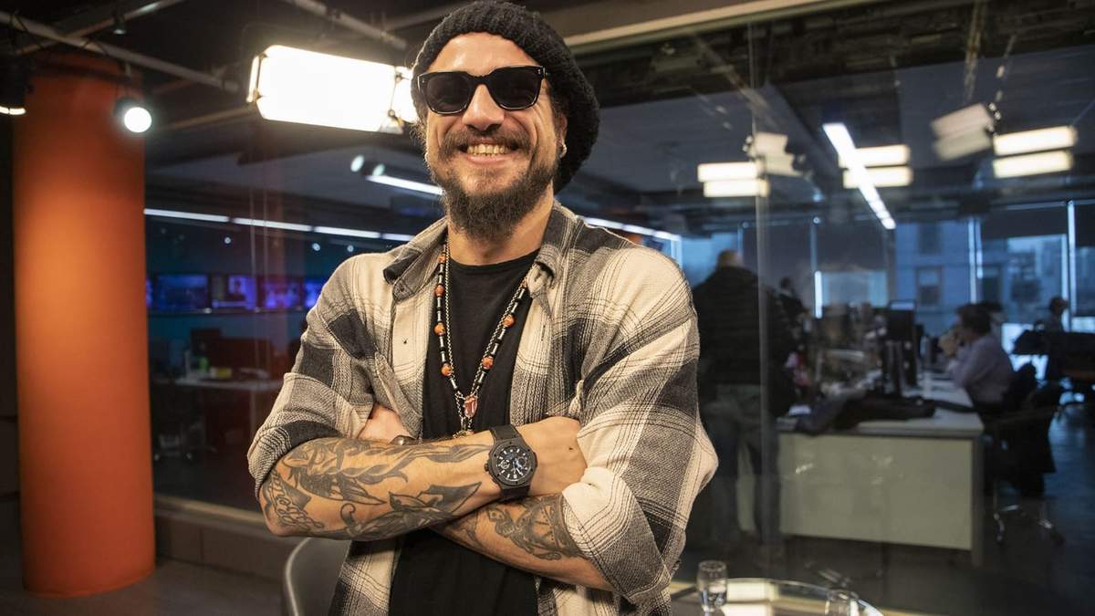 Daniel Osvaldo. Fuente: (Instagram)