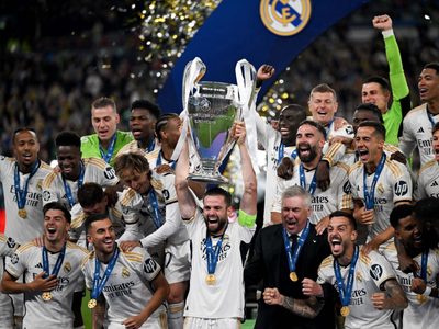 Champions League: con Real Madrid como favorito, así quedaron los cruces con el nuevo formato