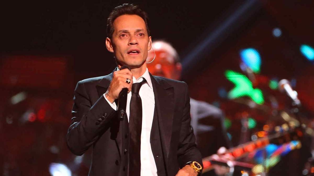 Marc Anthony. Fuente: (Instagram)