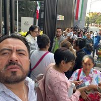 Continúan protestas de médicos de CDMX; denuncian que no han sido basificados