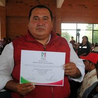 Asesinan al candidato del PRI a la alcaldía de Francisco Z. Mena, Puebla