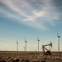 YPF finalizó el 2020 con un récord de producción en el yacimiento Manantiales Behr