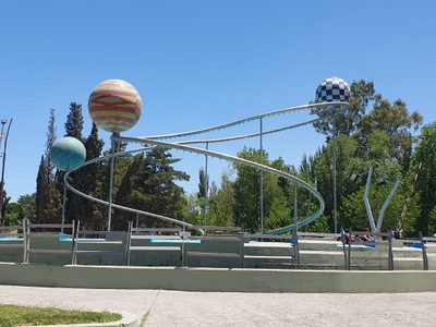 Clima en Neuquén: día soleado y una tarde perfecta para tomar mate en el río