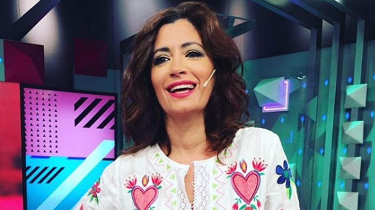 Carla Conte. Fuente: (Instagram)