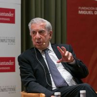Vargas Llosa habla sobre García Márquez, 41 años después de la ruptura