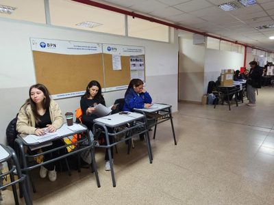 Elecciones: el Gobierno aumentó la remuneración económica que recibirán las autoridades de mesa