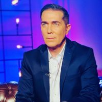 “Acá te esperamos”: listo para la Navidad, Rodolfo Barili develó el rincón más especial de su hogar