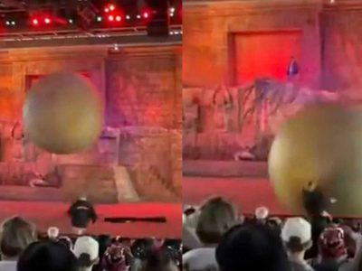 Trabajador de Disney World resulta herido durante espectáculo de Indiana Jones (Videos)