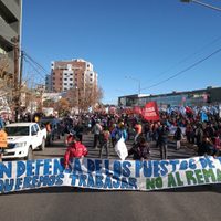 Cerámica Neuquén: no se pudo realizar la audiencia para frenar el remate y temen el desalojo