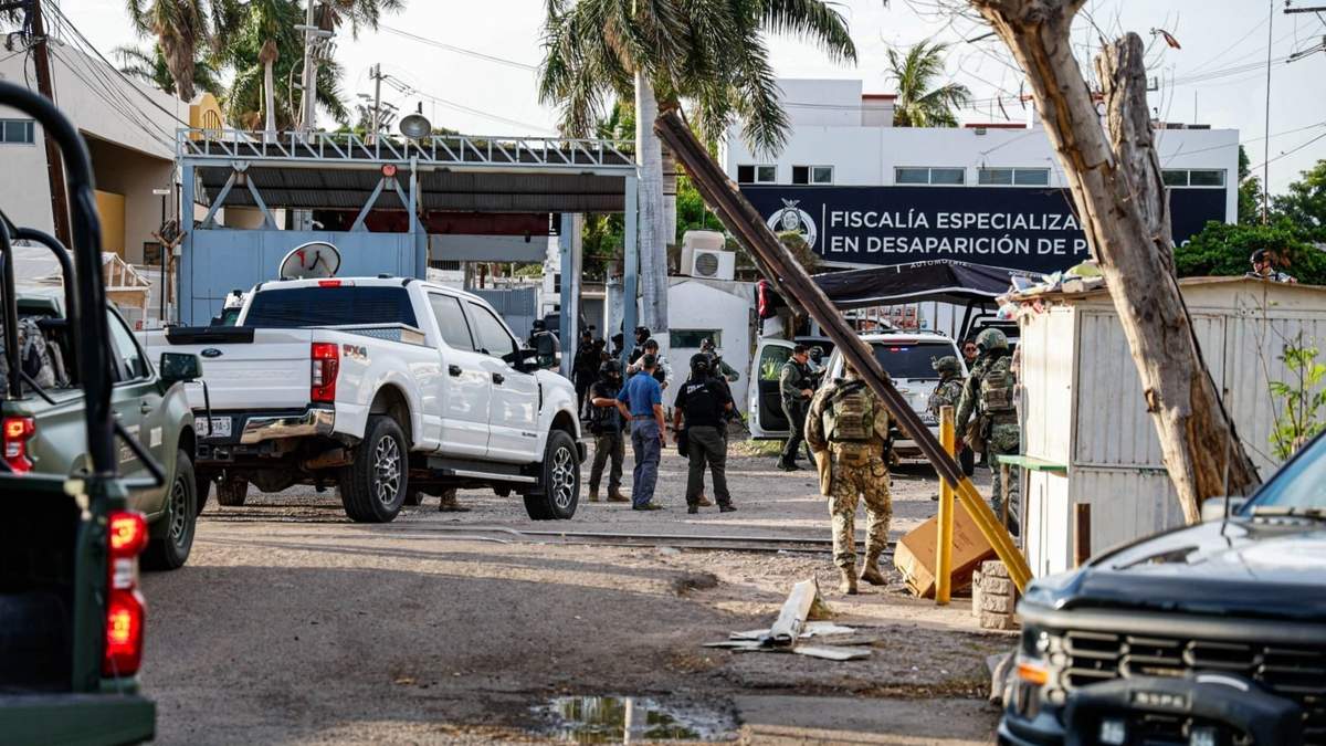 El penal de Culiacán