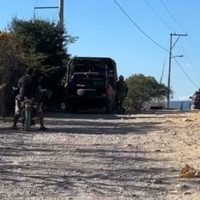 Acribillan a cuatro personas durante sepelio en el panteón de la Mixteca poblana