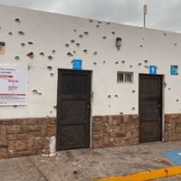 La disputa por Magdalena de Kino, entre Los Chapitos y seguidores del "Mayo"